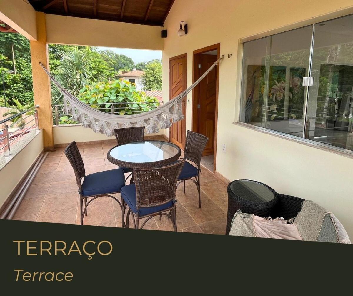 Casarao Cop 30 Em Condominio Ecologico Benevides Екстер'єр фото